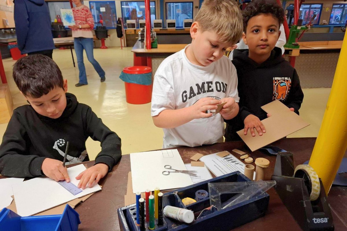 Thematisch werken: woorden komen tot leven