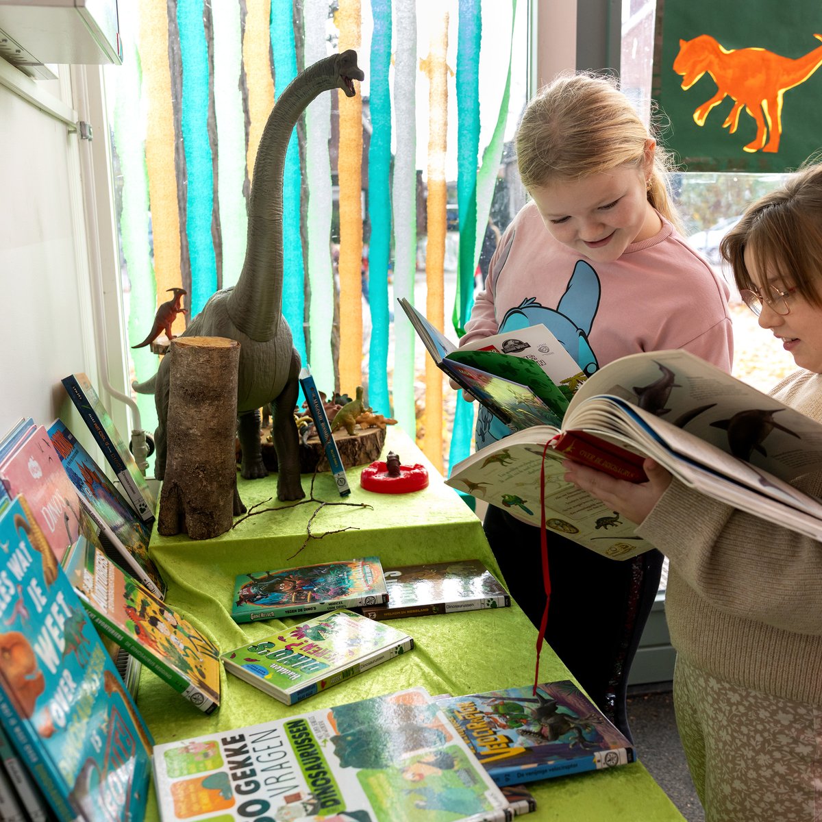 Thema's brengen leren tot leven