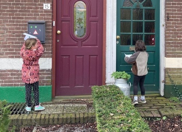 Zo brengen wij onze missie en burgerschap in de praktijk. Filmverslag van de ikjijwij-week