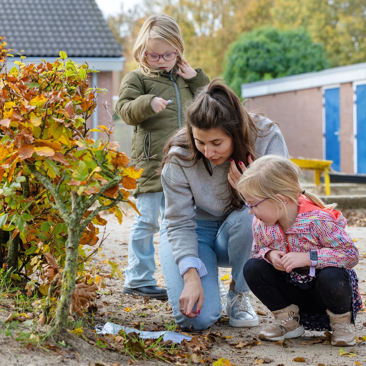 Leren in actie