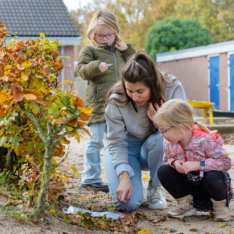 Leren in actie