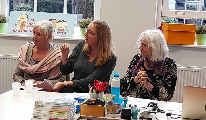 Jury concludeert: Er is veel lees-talent op onze scholen.