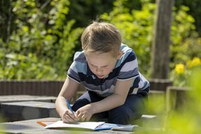 Buitenlessen op de Expeditie