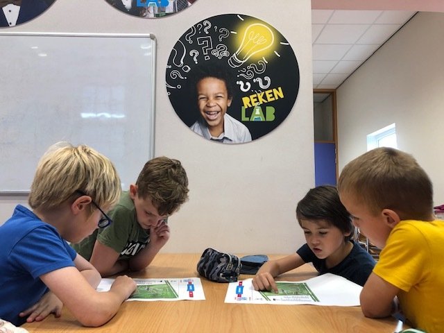 Ouders ervaren de kwaliteit van de leerkrachten als goed