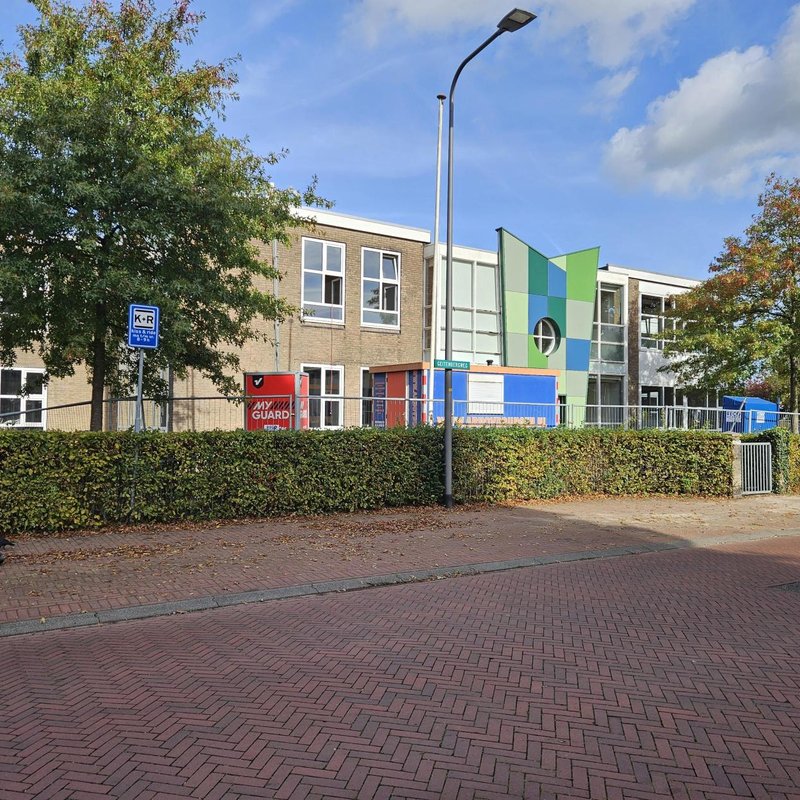 🚧 Update werkzaamheden: start van de sloop en voorbereiding nieuwbouw