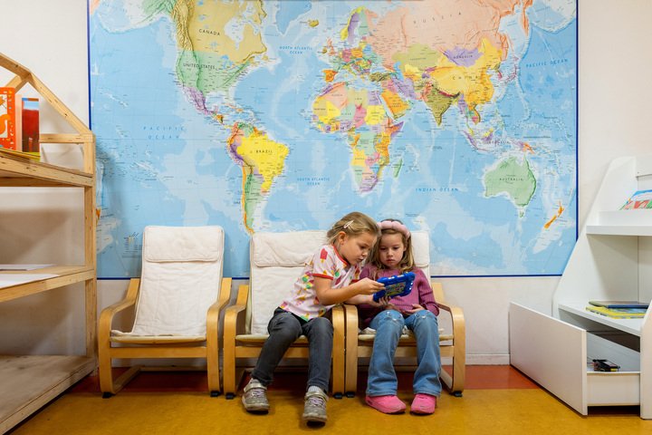 We zoeken de samenwerking op